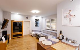 Apartament nr 2 Chorzelów
